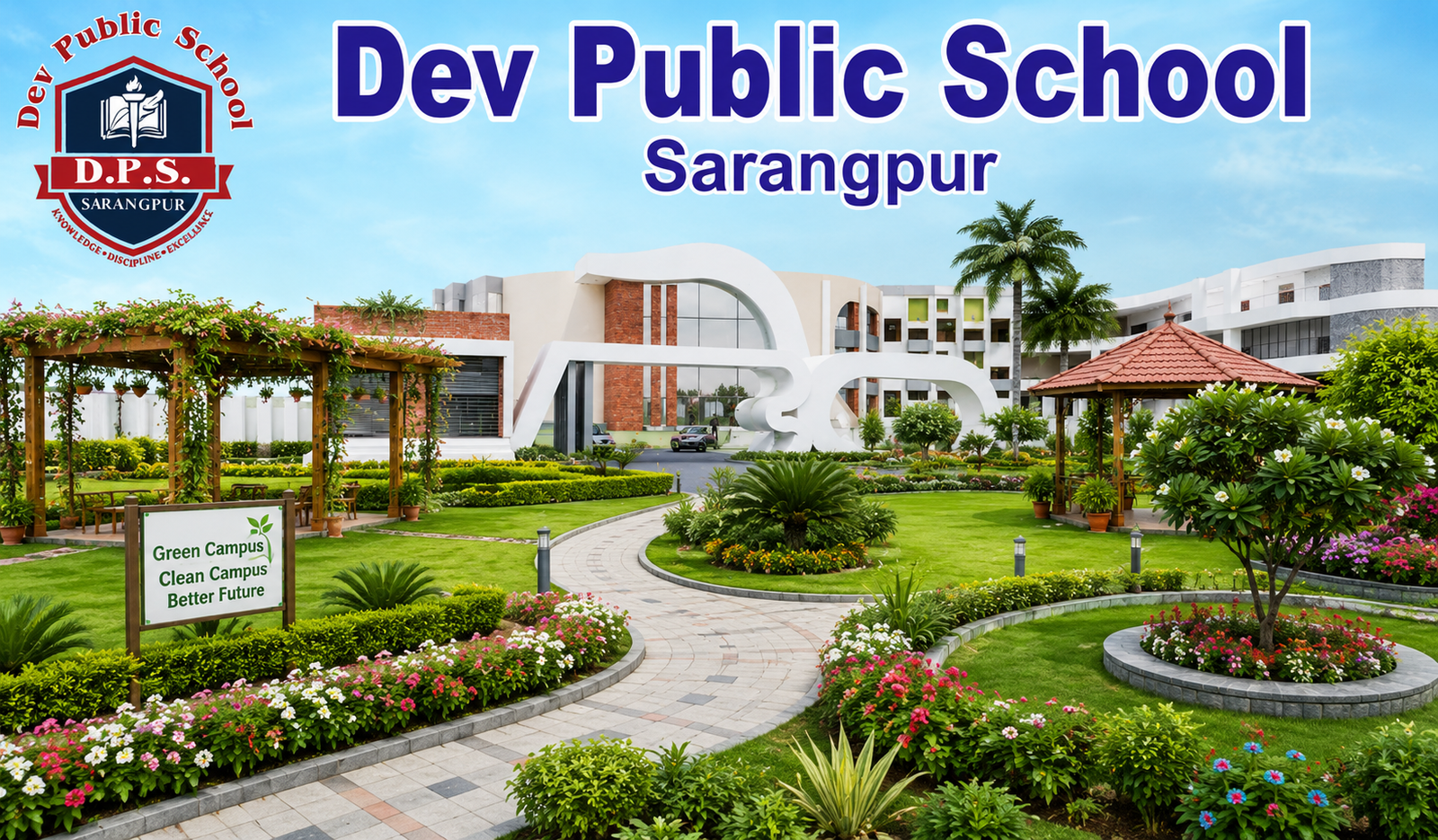 Campus Garden